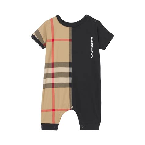 bebe burberry|baby burberry baby grow.